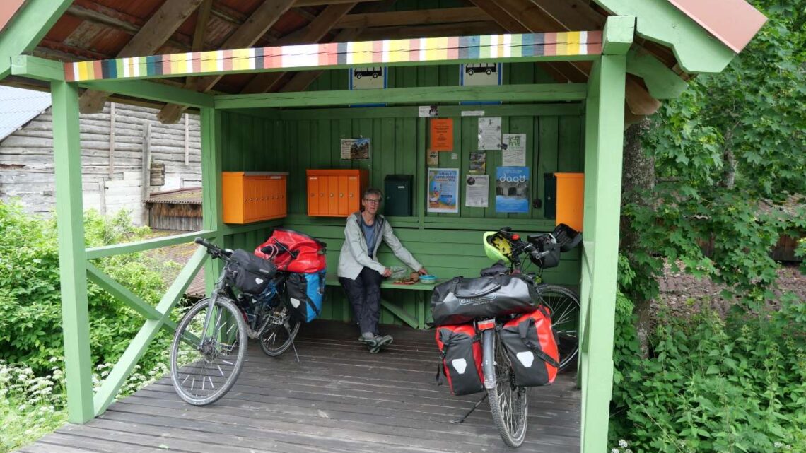 Begegnungen, Ostsee und Tallinn